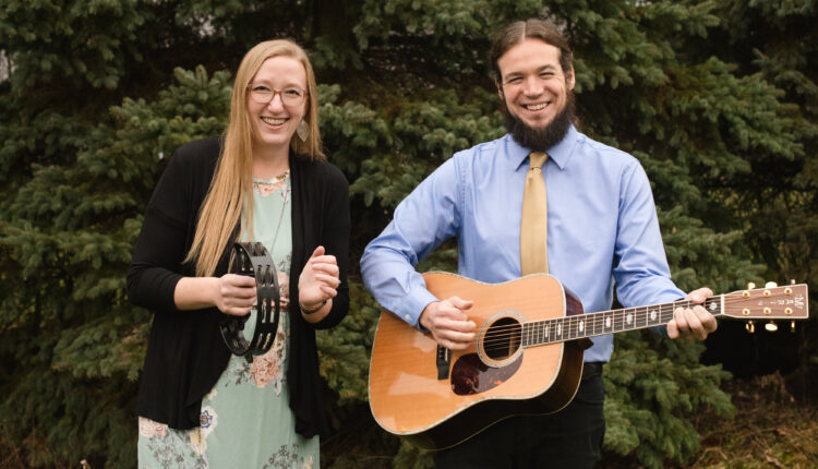 Holiday Special, Branches Band performs
