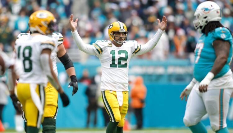 Packers Pushing Toward Playoffs That Might Not Matter
