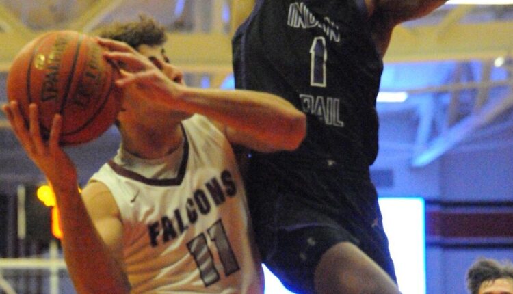 Indian Trail storms back to knock off Central at Doctors of Physical Therapy Holiday Hoops Classic