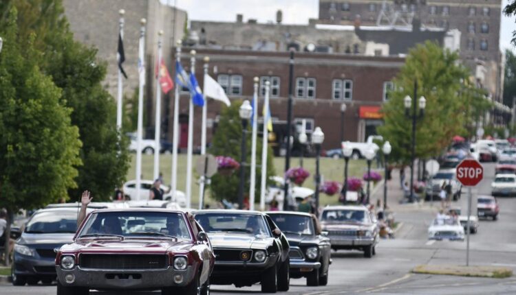 Live events return to Kenosha, pandemic restrictions relax