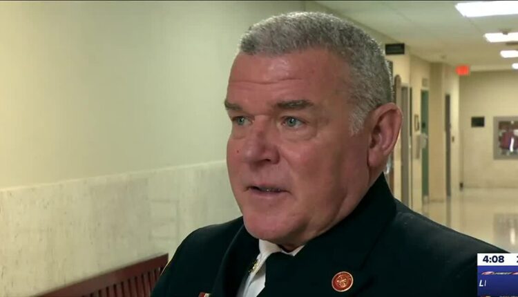 A musical fare-well for Green Bay Metro Fire Chief David Litton
