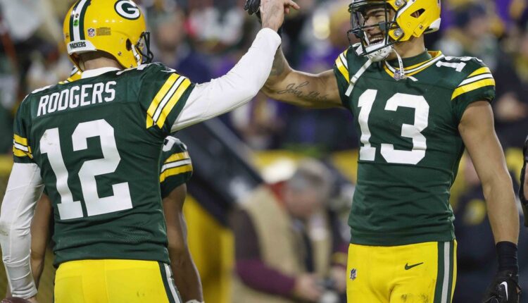 Packers improbable run leaves them on the doorstep of the playoffs
