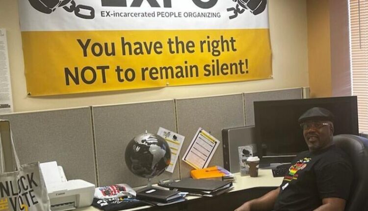 Racine area man puts experience to work helping youth and reducing incarceration