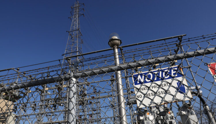 The Federal Energy Regulatory Commission last week called for a review of the physical security of the utility’s power systems. The order comes after attacks on substations in North Carolina, Ohio, Oregon and Washington state. (Photo by Justin Sullivan/Getty Images)