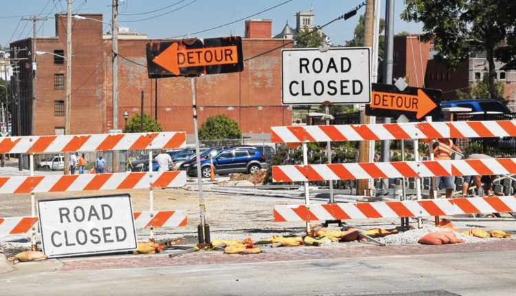 Jefferson Street Bridge in Burlington to close Jan 6
