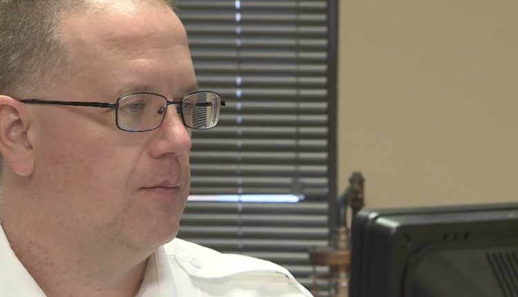 New Green Bay Metro Fire Chief Matthew Knott: 'Absolutely ready for this'

