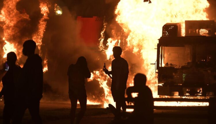 Local man who threw brick that seriously injured Kenosha officer during 2020 riots sentenced in federal court to five years in prison