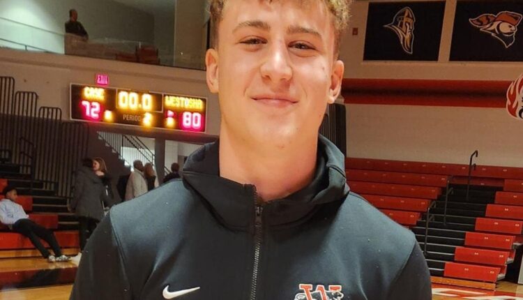 Wilmot's Corona ready for D1 college football