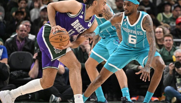Milwaukee vs. Charlotte: Hornets Swat Out Bucks, 138-109