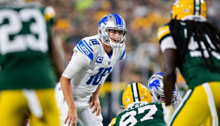 Three Keys to Victory for the Detroit Lions against the Green Bay Packers
