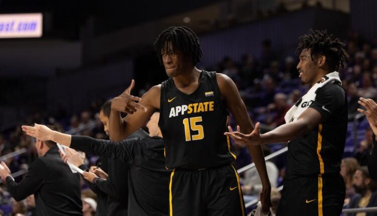 App State Takes Down James Madison, 71-62