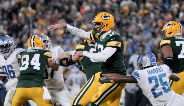 Aaron Rodgers plans to contemplate future — and consider if Packers want him back