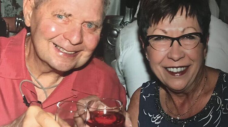David and Darlene Drake of Pleasant Prairie mark 50th wedding anniversary