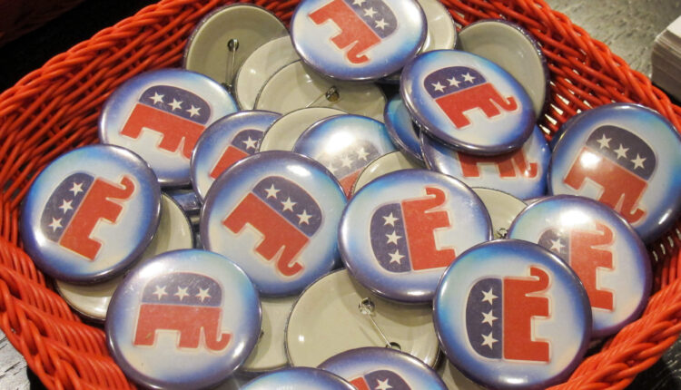 Trouble at the top roils Kenosha County GOP