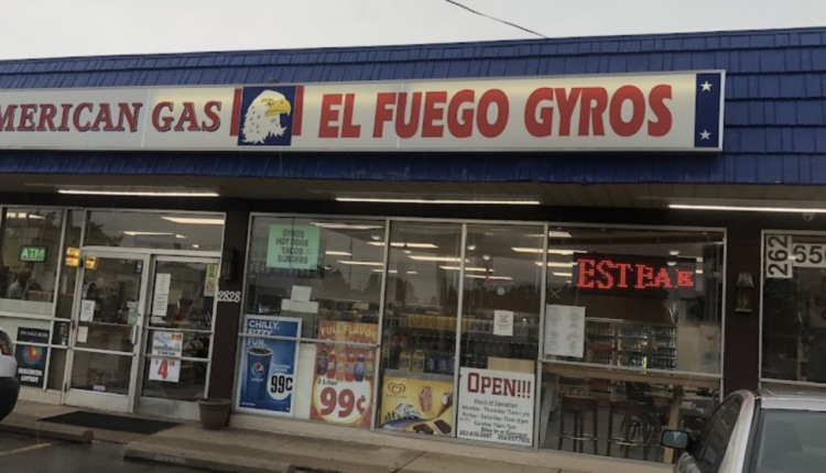 El Fuego Has The Best Gyros In Wisconsin