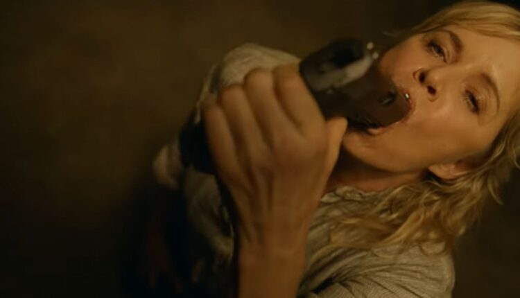 Fear the Walking Dead Season 8 Madison Clark Kim Dickens