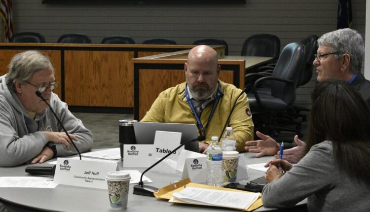 Kenosha Unified School District Personnel Standing Committee shares perspectives on ad policy