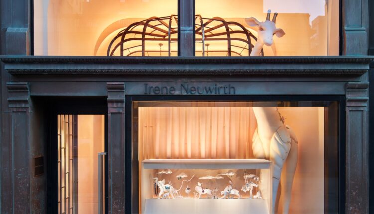 Inside Irene Neuwirth’s Beautiful New Madison Avenue Jewel Box