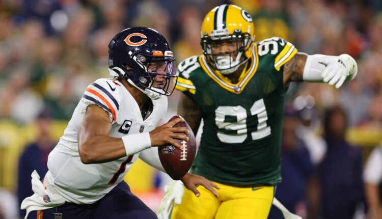  Edge rusher could be No.  1 off-season need
