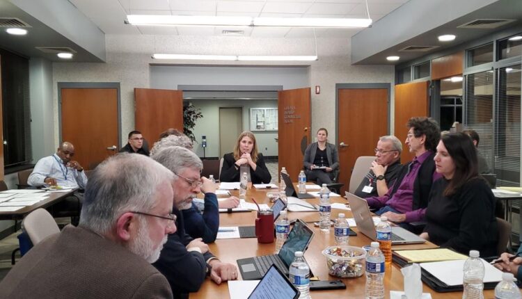 Committee OK's lease for Steil's office at County Center; staff to address constituents issues, not political campaigning