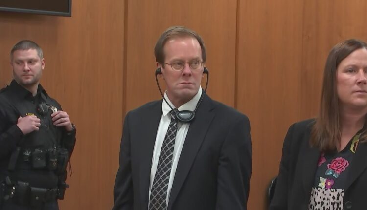 Former co-worker, his ex-wife testify