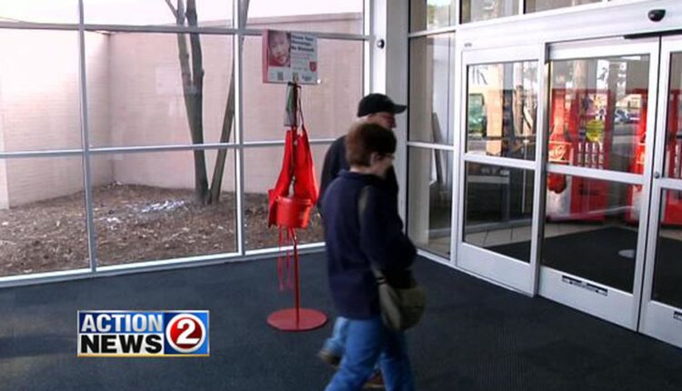 Salvation Army of Greater Green Bay misses Christmas fundraising goal
