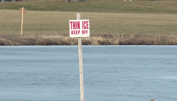 Warm weather slows down winter activities for southern Wisconsin