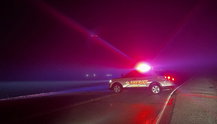 Kenosha Co. officials respond to armed suspect near 1st and 69th, area 'secure'
