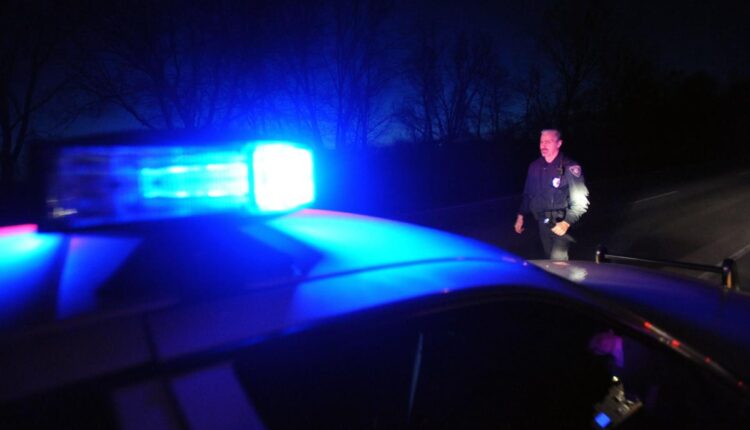 Deputies shoot person who pointed a weapon at them following a pursuit