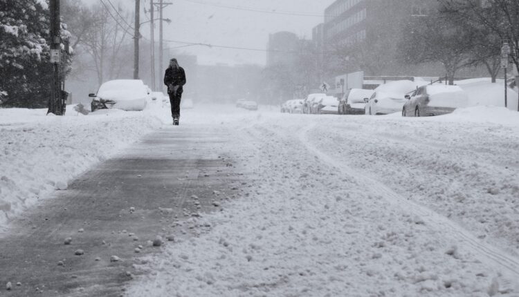 National Weather Service issues Hazardous Weather Outlook, snow expected Jan. 18-19
