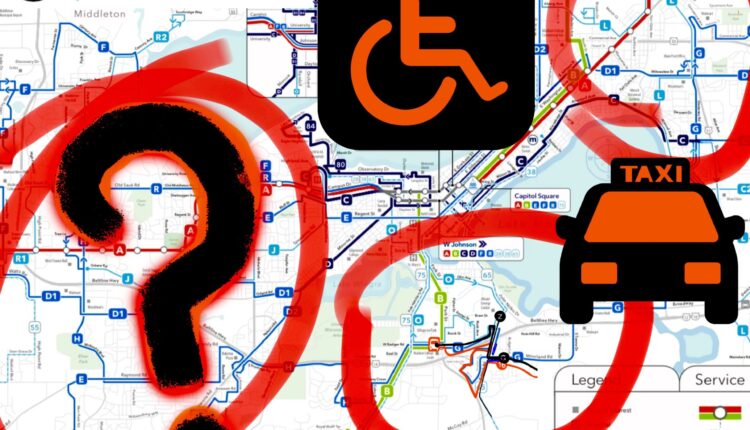 Madison's transit system grows more fragmented – Tone Madison