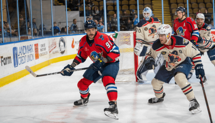 Rapid-Fire Offense, Hofer Aid Win in Milwaukee