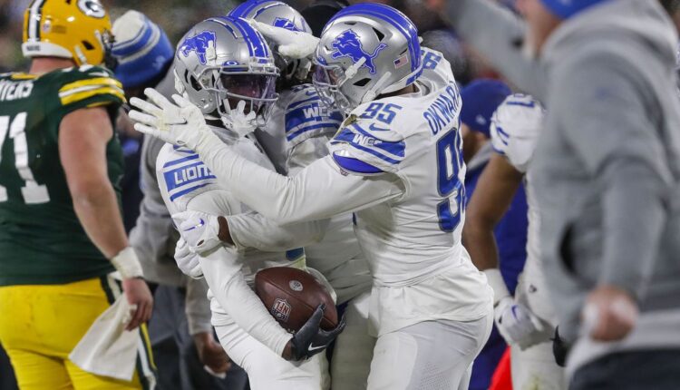Lions-Packers Week 18 rookie film breakdown: Kerby Joseph puts on a clinic
