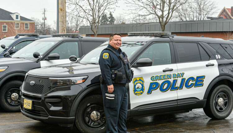 Green Bay Police back to nearly full staff
