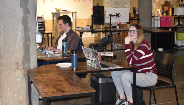 UW-Green Bay hosts 'Global Game Jams' theme reveal, largest event in state – Inside UW-Green Bay News
