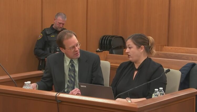 Mark Jensen Kenosha murder trial: Defendant's computer use probed