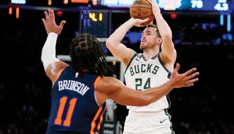 Bruised Bucks: Milwaukee fights to win games at less than full strength | News, Sports, Jobs
