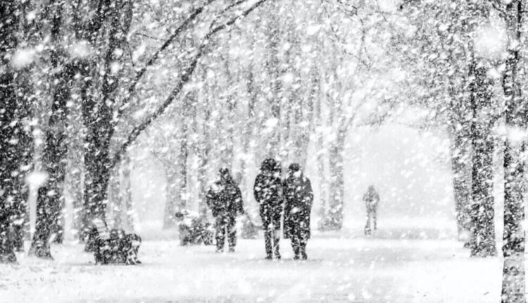 Biggest snowfalls recorded in Wisconsin history