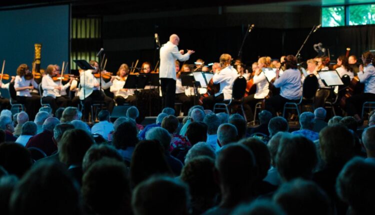 Community Newsletter: Racine Symphony Orchestra
