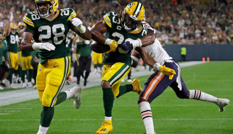 Green Bay Packers 2022 Roster Review: Running Backs
