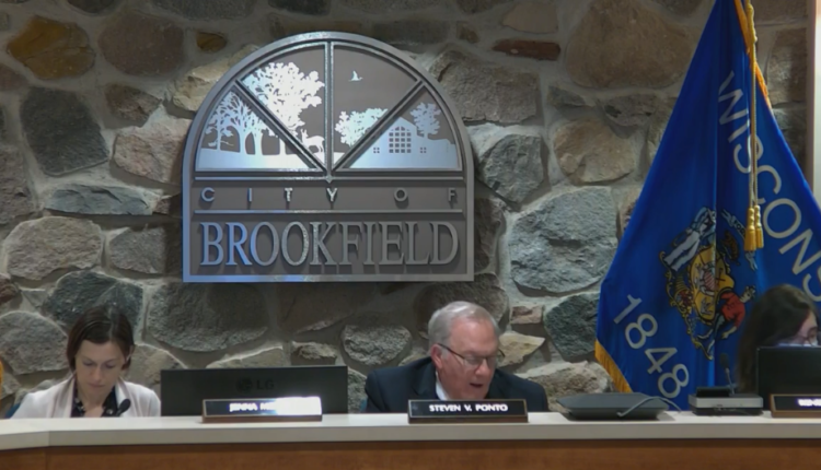 Brookfield alder in hot seat after comments against affordable housing project