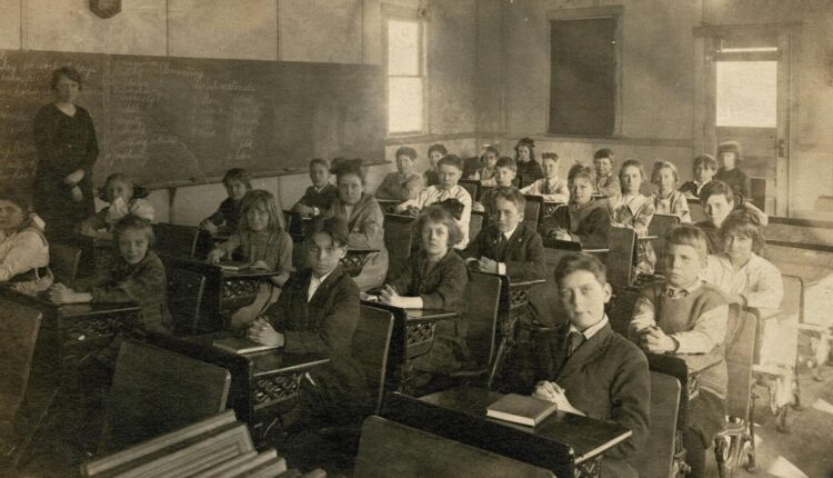 First called 'shacks" or shanties," portable classrooms were used in Kenosha for 100 years