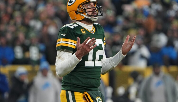 NFL insider believes Green Bay Packers will have massive asking price for an Aaron Rodgers trade
