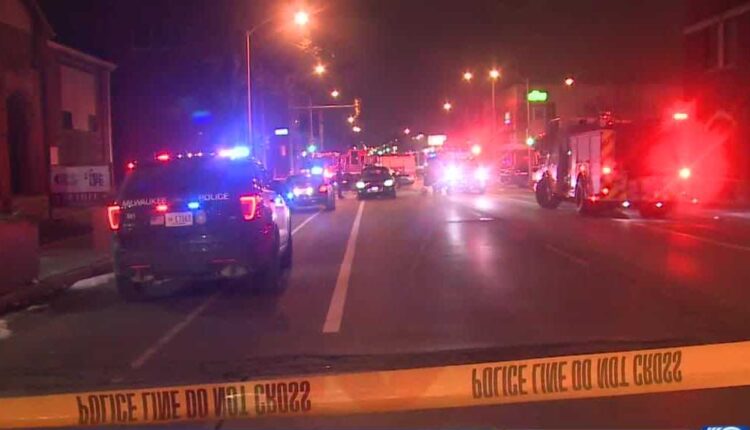 Milwaukee man dies during first date after stolen car crashes into their car