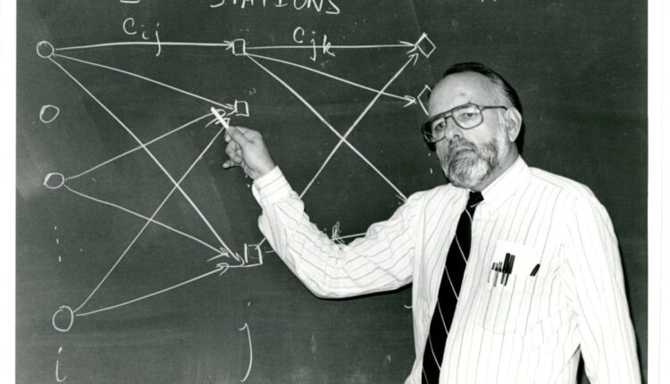 UW-Green Bay and its extended community mourn the loss of Prof. Robert Bob Wenger - Inside UW-Green Bay News
