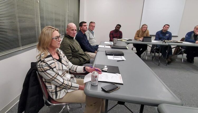 Public Works Committee approves lease for congressman's proposed office at Kenosha County Center