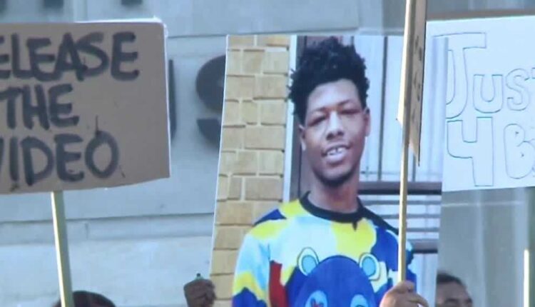 New video released in Milwaukee jail death