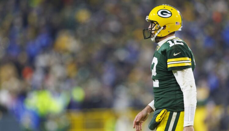 Aaron Rodgers open to ending career outside of Green Bay Wisconsin News
