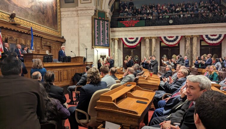 Evers proposes investments and emphasizes potential compromise during State of the State