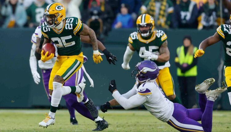 Ranking The Green Bay Packers Free Agents
